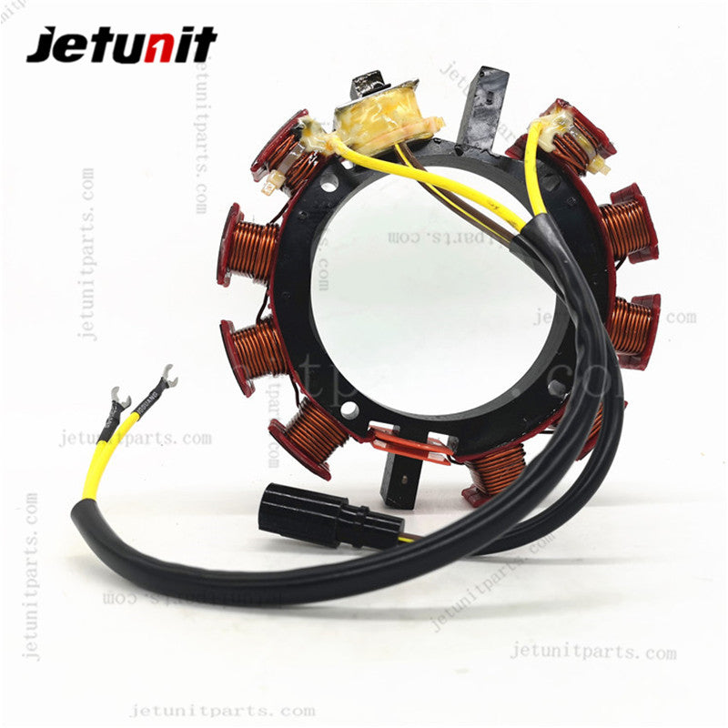 Stator For Johnson Evinrude OMC Sea Drive 120-150HP 35AMP 4&6 Cyl. 582654 584291 173-4291 - jetunitparts