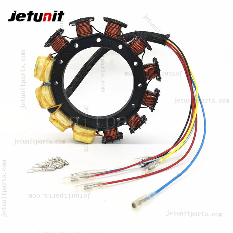 Stator For Mercury 210HP 175HP 16AMP 6 Cyl.398-9873A36 398-9873A4 174-9873-16 - jetunitparts