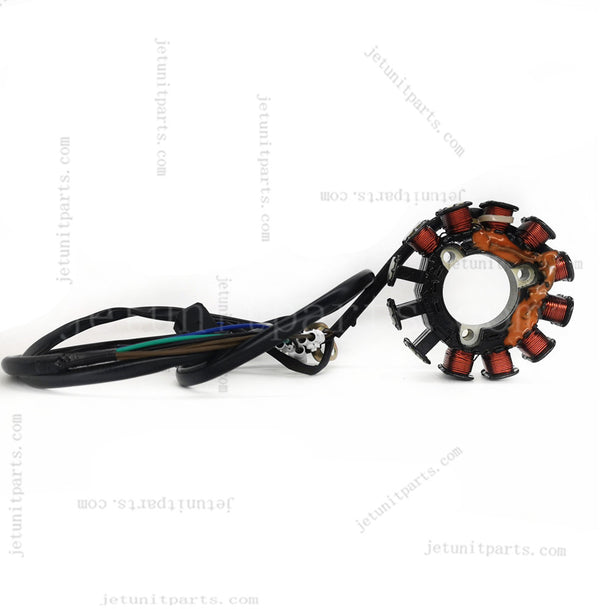 Stator For Kawasaki Jetski 21003-3736 900 STX/1100 STX 1999-2006 - jetunitparts