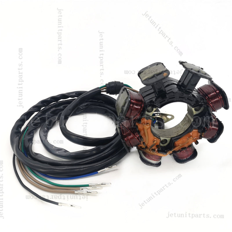 Stator For Kawasaki Jetski 21003-3734 750 ZXI/XI 1996-1999 - jetunitparts