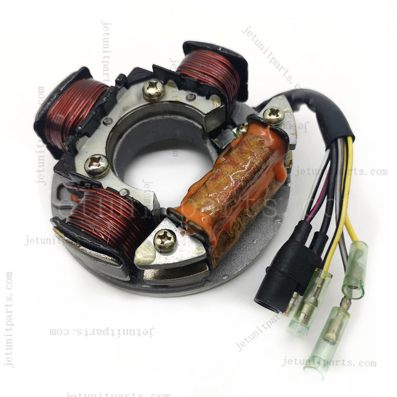 Stator For Seadoo Jetski 290995102 420995105 1989-1991 - jetunitparts