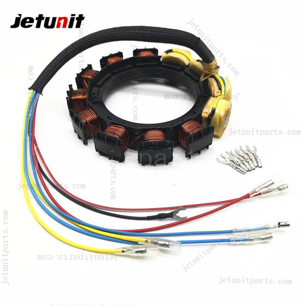 Stator For Mercury 210HP 175HP 16AMP 6 Cyl.398-9873A36 398-9873A4 174-9873-16 - jetunitparts