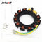 Stator For Mercury 30-60HP 9AMP 2/3 Cylinder 174-2075K1 398-832075A13 A14 - jetunitparts