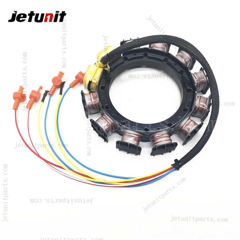 Stator Assy For Mercury 30-85HP 3&4 Cyl. 398-5454 A21-A26 174-5454K1 - jetunitparts