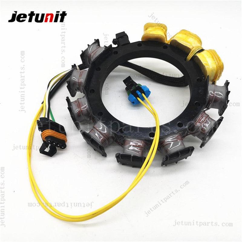 Stator For Mercury 16amp 2,3,4Cyl 25-60HP 174-2387 398-852387A 4,398-852387T 7 - jetunitparts