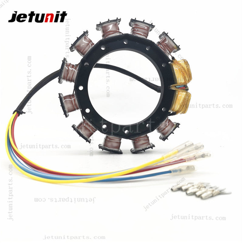 Stator Assy For Mercury 2,3&4 Cyl. 174-8778k1 398-8778A6 398