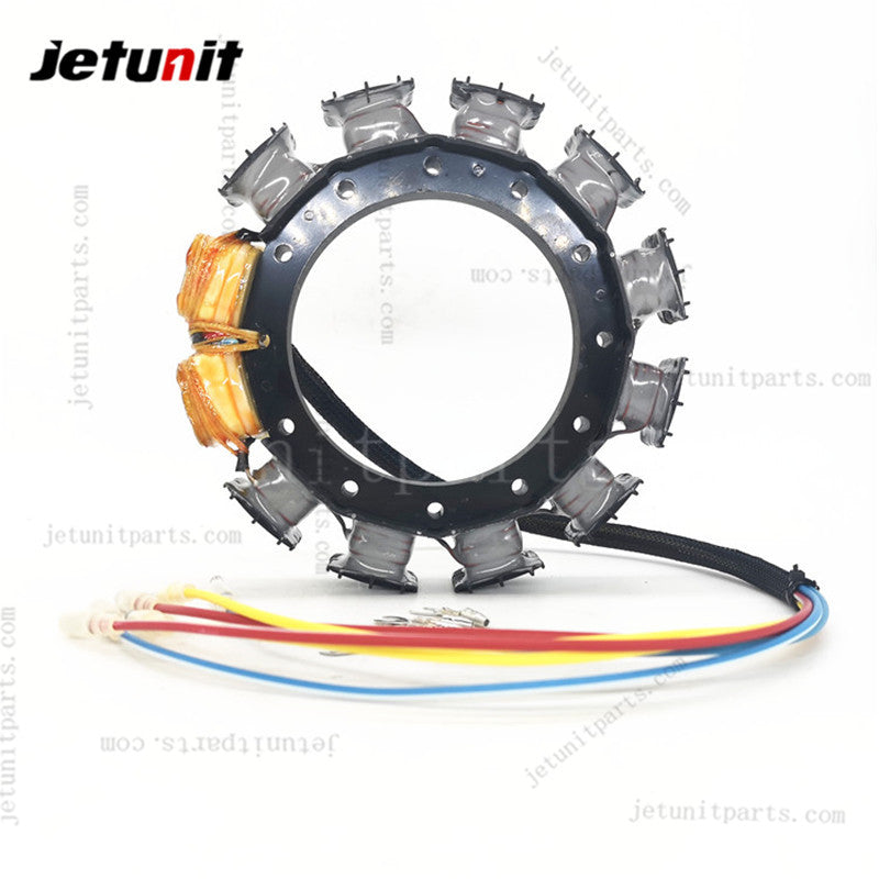 Stator Assy Maganet Coil For Mercury 40-125HP 2,3&4 Cyl. 174-9710K1 - jetunitparts