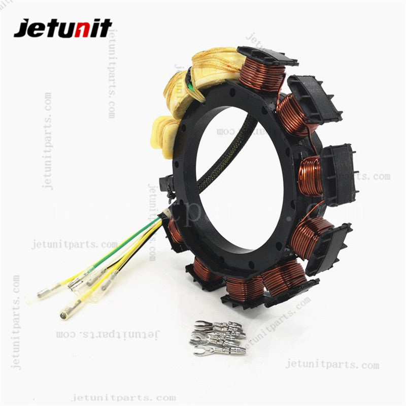 Stator For Mercury 25-40HP 16AMP 2/3 Cyl. 398-852386T 4 174-2386 - jetunitparts