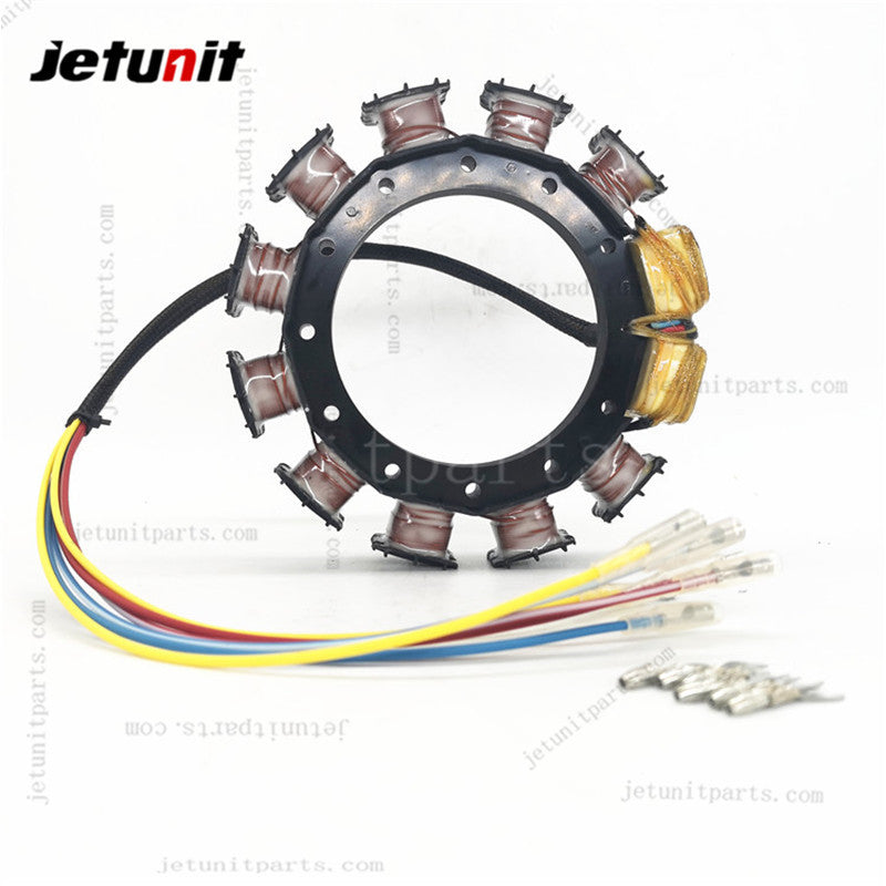 Stator Assy For Mercury 2,3&4 Cyl. 174-8778k1 398-8778A6 398-382075A - jetunitparts