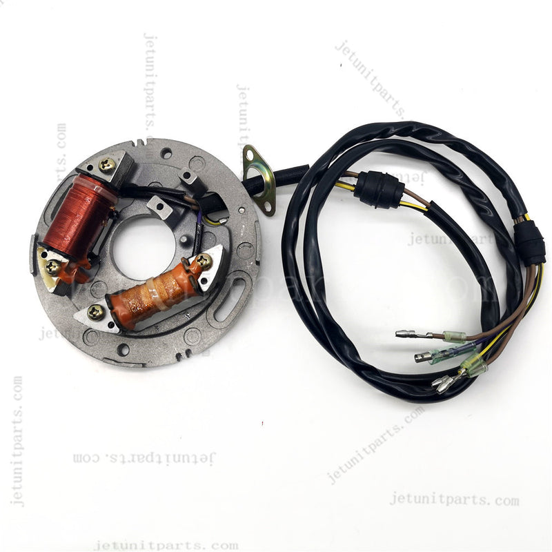 Stator For Kawasaki Jetski 21003-3716 X2 21003-3716 1992-1995 - jetunitparts