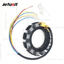 Stator Assy Maganet Coil For Mercury 40-125HP 2,3&4 Cyl. 174-9710K1 - jetunitparts