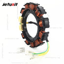 Stator For Mercury 30-60HP 9AMP 2/3 Cylinder 174-2075K1 398-832075A13 A14 - jetunitparts