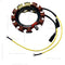 Stator For Johnson Evinrude OMC Sea Drive 35AMP 6&8 Cyl. 18-5868 173-3117 - jetunitparts