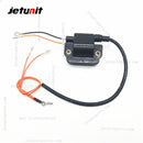 Ignition Coil Assy For Yamaha 6L2-85570-10-00 25HP - jetunitparts