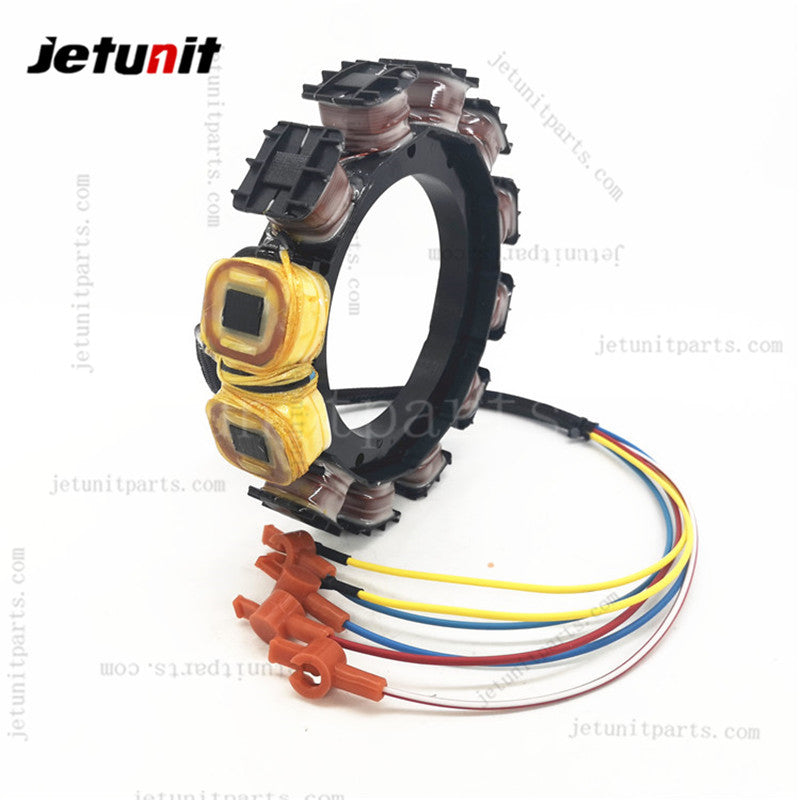 Stator Assy For Mercury 30-85HP 3&4 Cyl. 398-5454 A21-A26 174-5454K1 - jetunitparts