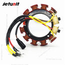 Stator Assy For Johnson Evinrude 35AMP 4Cyl. 120-140HP 173-4288 - jetunitparts