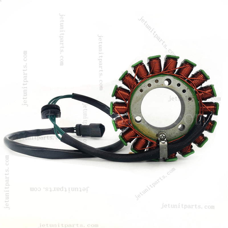 Stator For Seadoo Jetski 420889721 GTI Rental/GTI SE/GTI STD/GTX 4-Tec/GTX 4-Tec LTD SC/RXP/RXT/GTX Wake/RXPX/RXTX 2006-2014 - jetunitparts