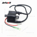 Ignition Coil Assy For Yamaha 696-85570-11-00 696-85570-12-00 48HP - jetunitparts