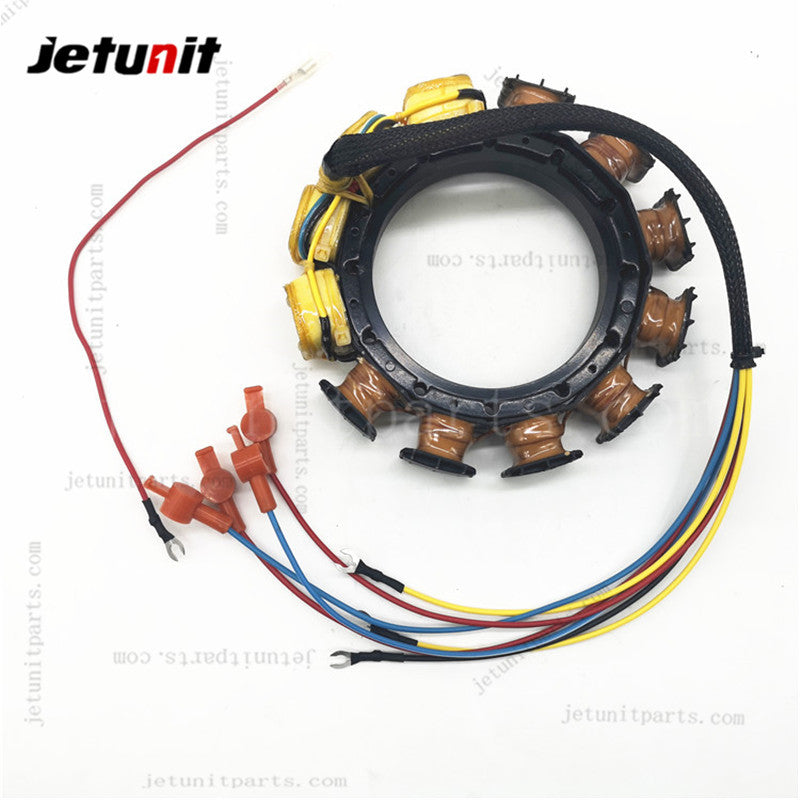 Stator Assy For Mercury 6Cyl. 174-5456-16 398-5454A11 398-5454A15 - jetunitparts