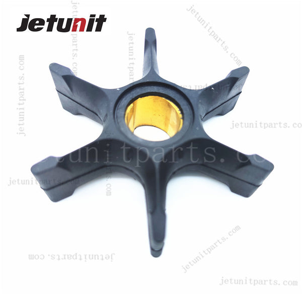 Impeller For Johnson Omc Impeller Outboard 0396725 2,4stroke 2,3Cyl. 40-70HP - jetunitparts