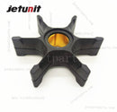 Impeller For Johnson Omc Impeller Outboard 0396725 2,4stroke 2,3Cyl. 40-70HP - jetunitparts