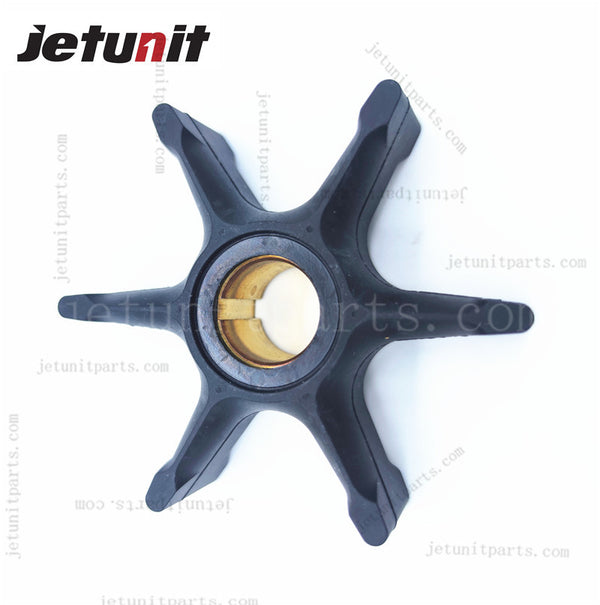 Impeller For Johnson Omc Impeller Outboard 777824 18-3082,2-stroke 2,3Cyl. 55-75HP - jetunitparts