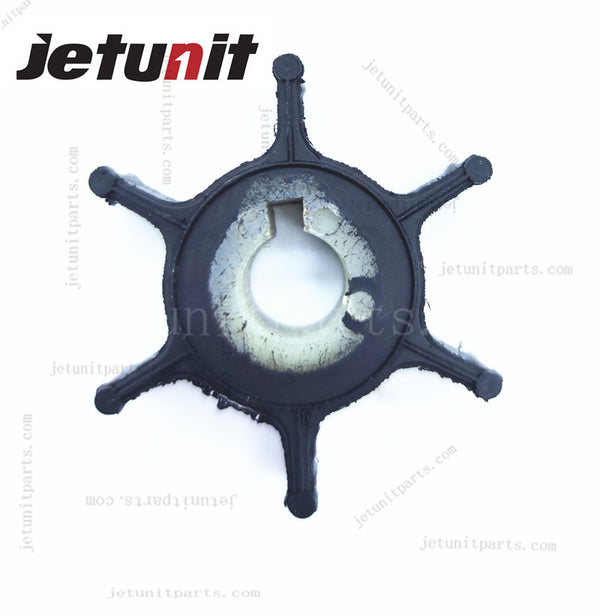 Impeller For Yamaha Impeller Outboard 646-44352-01-00 47-80395M 18-3072 2HP - jetunitparts