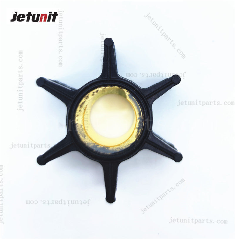 Impeller For Johnson Omc Impeller Outboard 0395289 18-3051 9-45200 18HP 20HP 25HP 30HP 35HP - jetunitparts