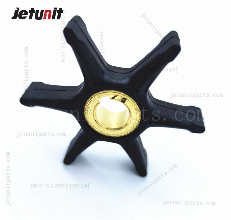 Impeller For Johnson Omc Impeller Outboard 0775518,2-stroke 2,3Cyl. 55-75HP - jetunitparts