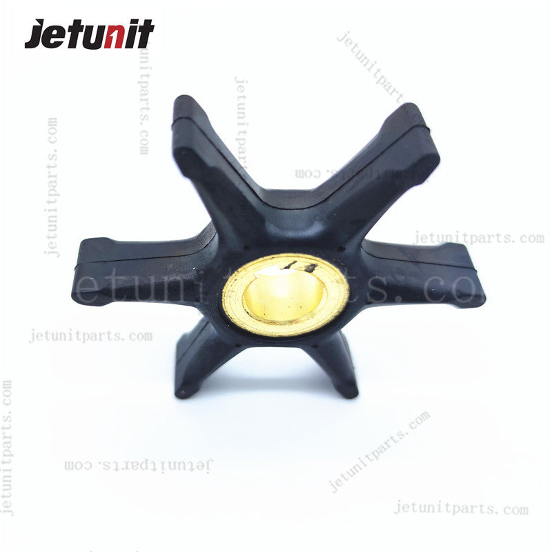 Impeller For Johnson Omc Impeller Outboard 0775518,2-stroke 2,3Cyl. 55-75HP - jetunitparts