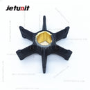 Impeller For Johnson Omc Impeller Outboard 0777129 2-stroke 2Cyl. 40HP-60HP - jetunitparts