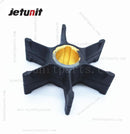 Impeller For Johnson Omc Impeller Outboard 0777129 2-stroke 2Cyl. 40HP-60HP - jetunitparts