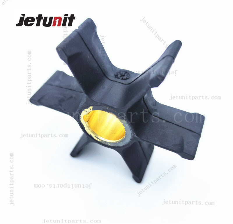 Impeller For Johnson Omc Impeller Outboard 0777129 2-stroke 2Cyl. 40HP-60HP - jetunitparts