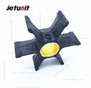 Impeller For Johnson Omc Impeller Outboard 0777129 2-stroke 2Cyl. 40HP-60HP - jetunitparts