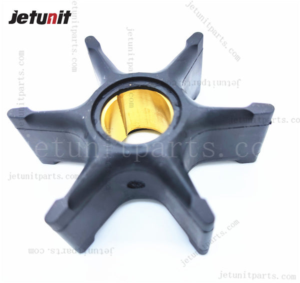 Impeller For Johnson Omc Impeller Outboard 395864 2,4stroke 2,3,4Cyl.20HP-115HP - jetunitparts