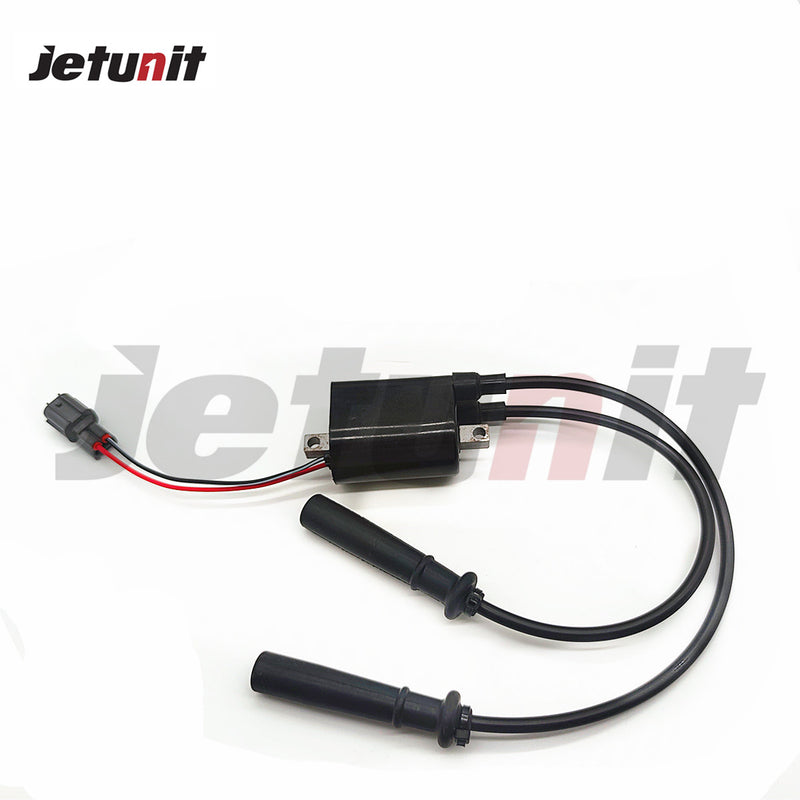 Jetunit Ignition Coil Outboard for Yamaha 68V-82310-00-00 69J-82310-00-00 115HP(2000-2006) - jetunitparts