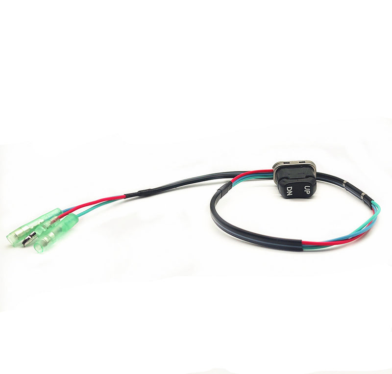 Trim/Tilt Switch for Yamaha Outboard 703-82563-02-00,703-82563-01-00 - jetunitparts