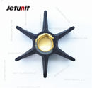 Impeller For Johnson Omc Impeller Outboard 0777129 2-stroke 2Cyl. 40HP-60HP - jetunitparts