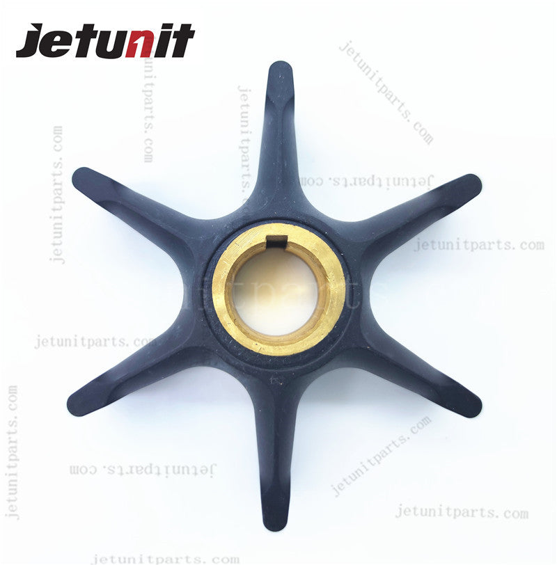 Impeller For Johnson Omc Impeller Outboard 777824 18-3082,2-stroke 2,3Cyl. 55-75HP - jetunitparts