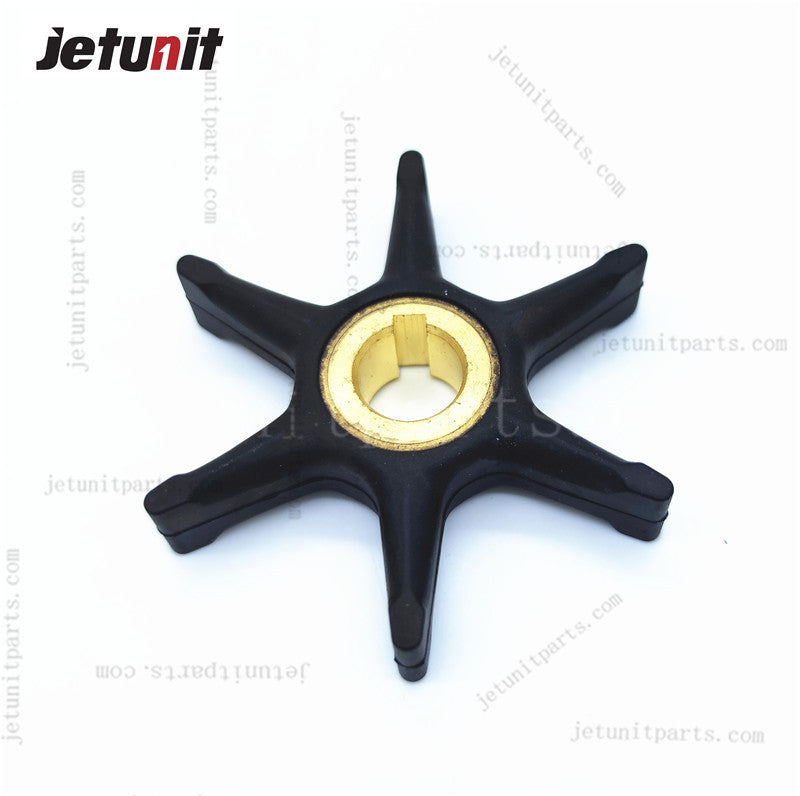 Impeller For Johnson Omc Impeller Outboard 0775518,2-stroke 2,3Cyl. 55-75HP - jetunitparts