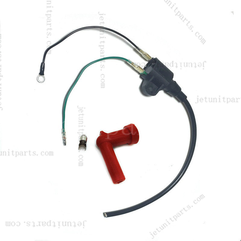 Ignition Coil For Yamaha Jetski 1995-1998 63M-85570-20-00 - jetunitparts