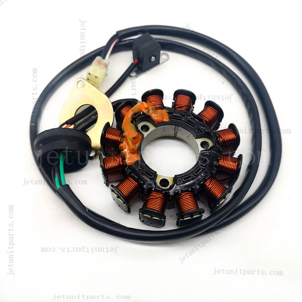 Stator For Yamaha Jetski 66V-85510-00-00 XL 1200 LTX/XLT 1200/GP 1200/GP 1200R/XR 1800 1999-2003 - jetunitparts