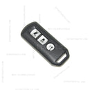 Farmland Motorcycle Lock Smart Key Assy for HONDA VARIO 125/150 2016-2020 - jetunitparts