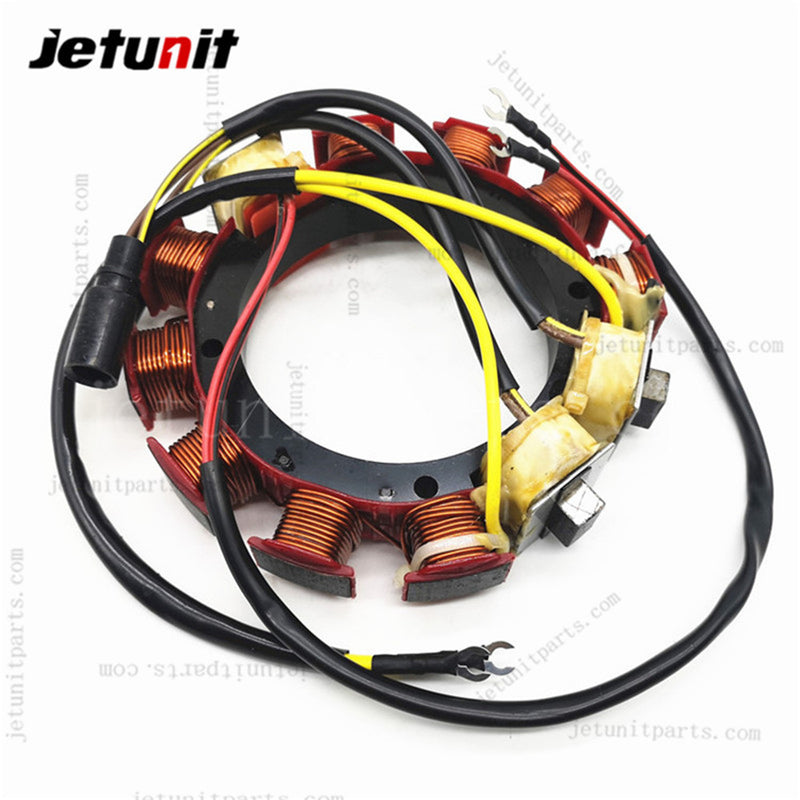 Stator Assy For Johnson Evinrude Outboard 35amp 173-4287 - jetunitparts