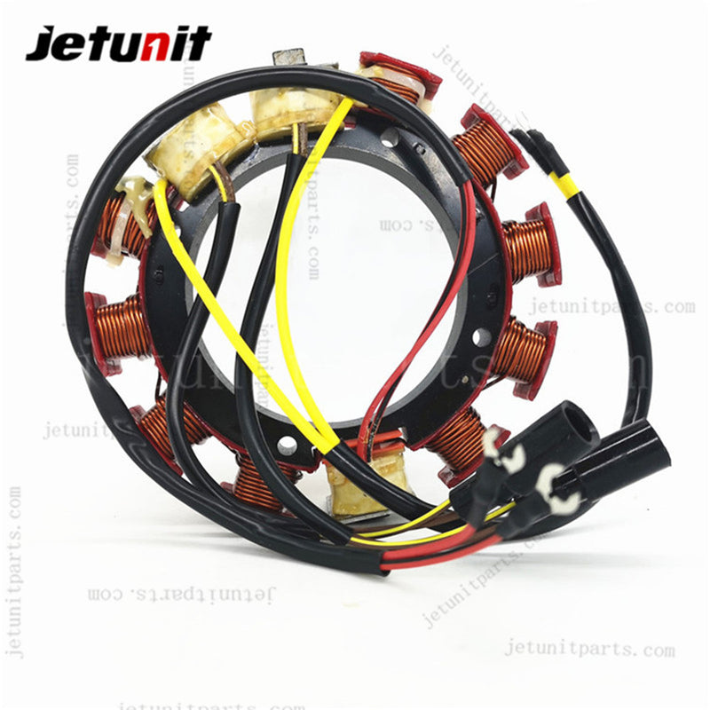 Stator Assy For Johnson Evinrude Outboard 35amp 173-4287 - jetunitparts