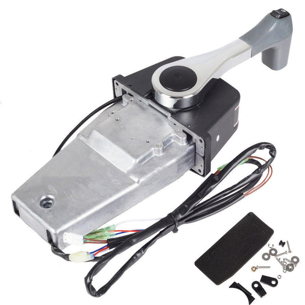 Side Mount Remote Control for Suzuki Outboard 67200-93J13 DF20 to DF200 - jetunitparts