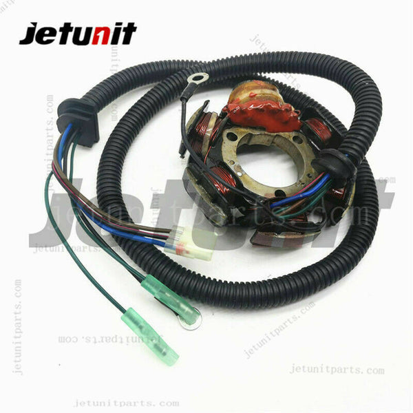 Stator For Yamaha Jetski 65U-85510-01-00 Assembly GP1200/XL1200/SUV/LS2000/LX210 1997-2004 - jetunitparts